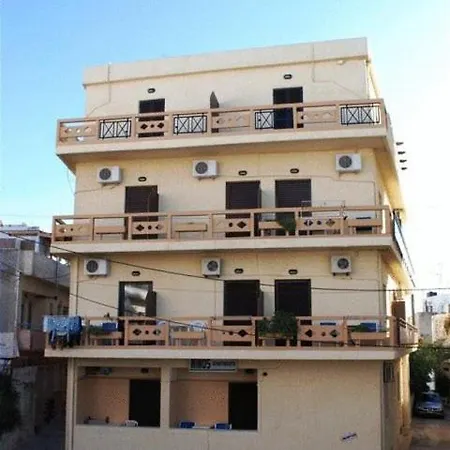 Διαμέρισμα ενοικιαζόμενα μίνος