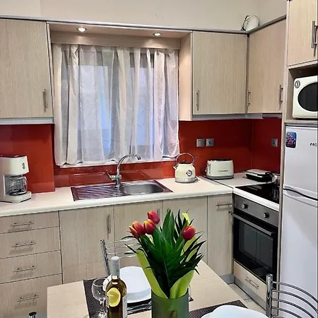 Minos Апартаменти *