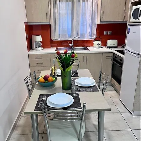 Апартаменти Minos