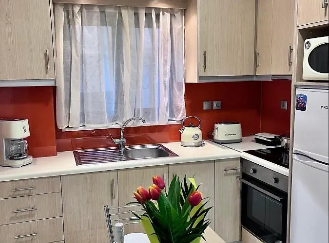 Minos Studios Apartment *