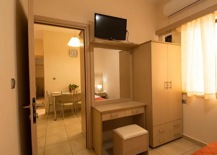 Apartment Minos Studios Chania (Crete)