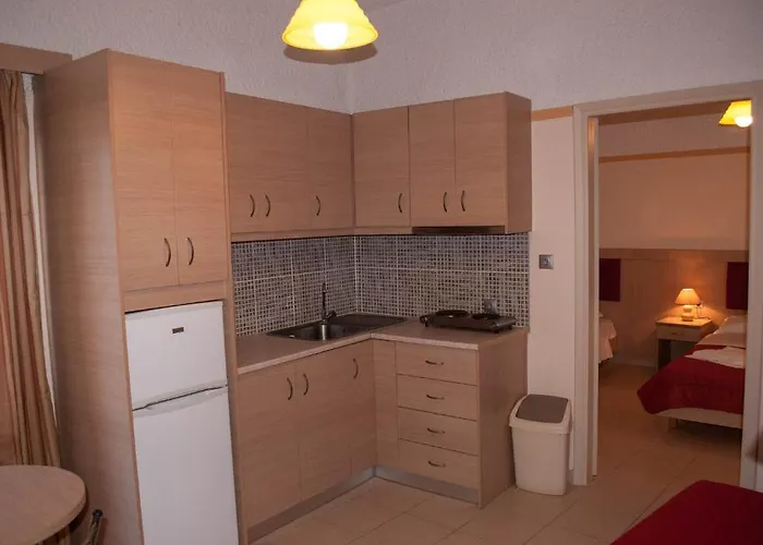 Apartment Minos Studios Chania (Crete)