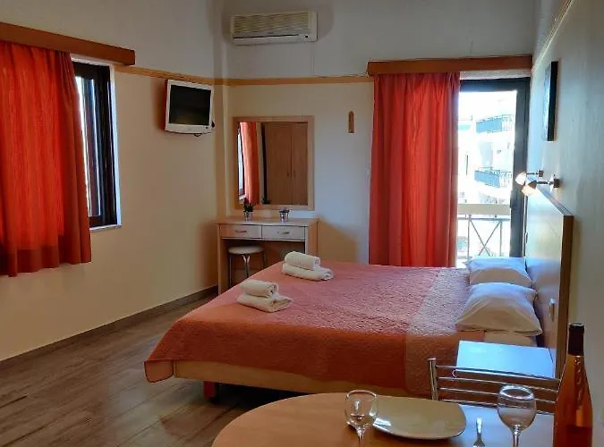 Minos Studios Apartment *