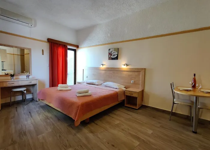 Apartment Minos Studios