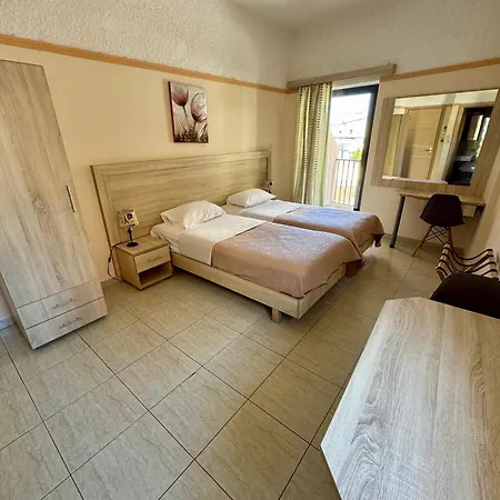 Apartmán Minos Chania (Crete)