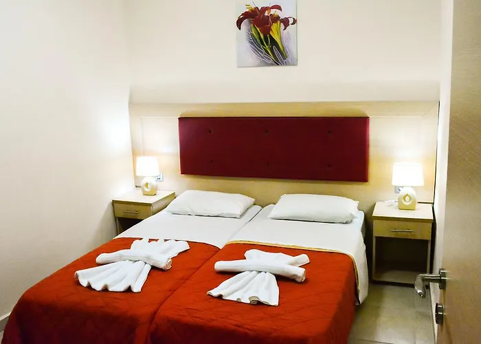 Minos Apartman Hriszí Aktí Haniá