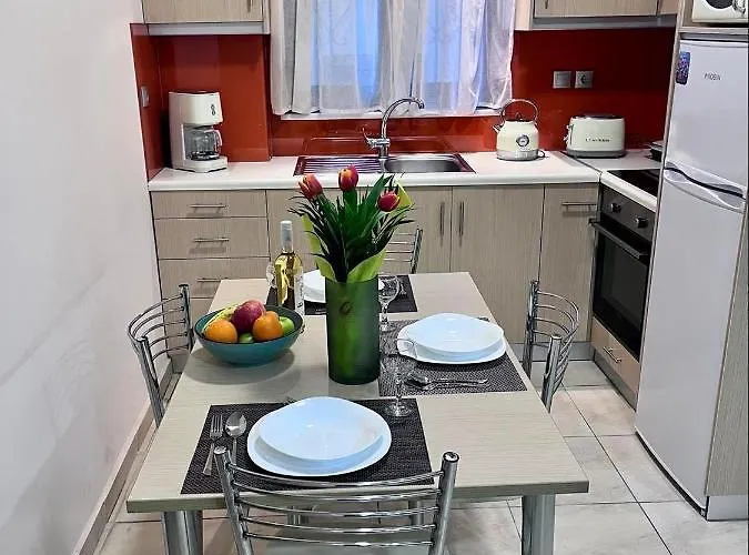 Apartman Minos