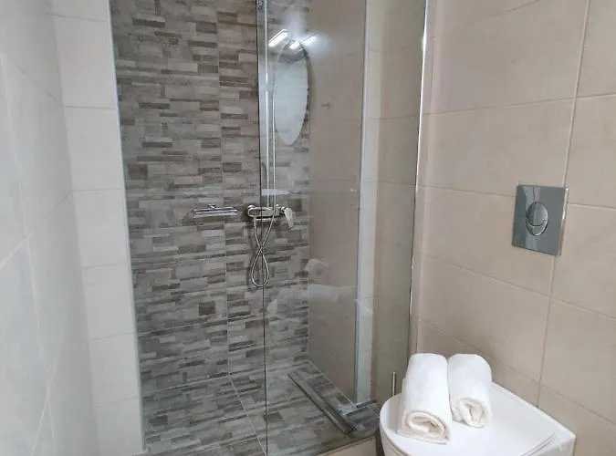 Apartman Minos Hriszí Aktí Haniá