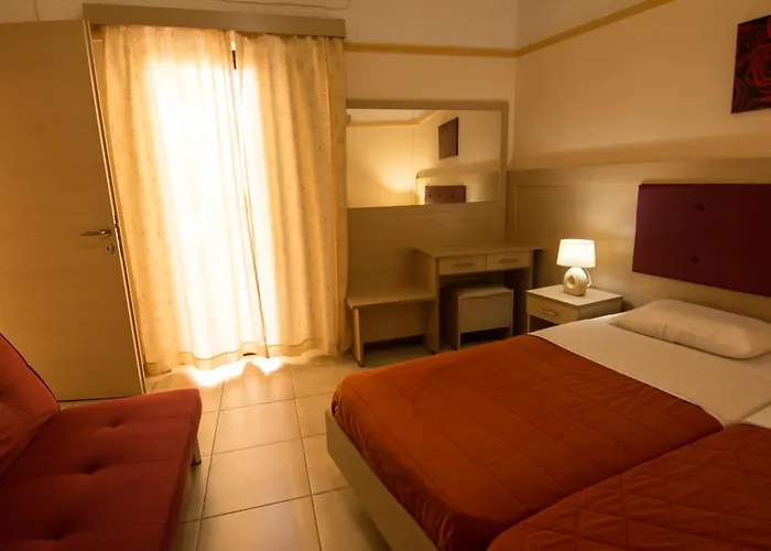 Minos Apartman Hriszí Aktí Haniá