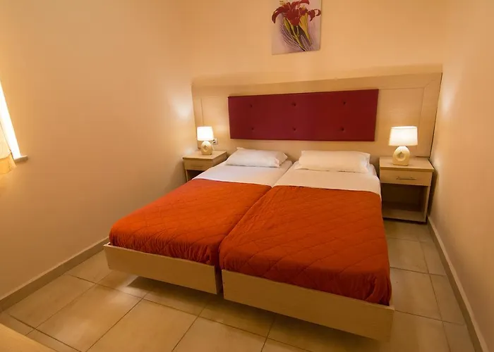 Minos Apartman Hriszí Aktí Haniá