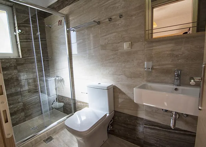 Apartment Minos Chania (Crete)