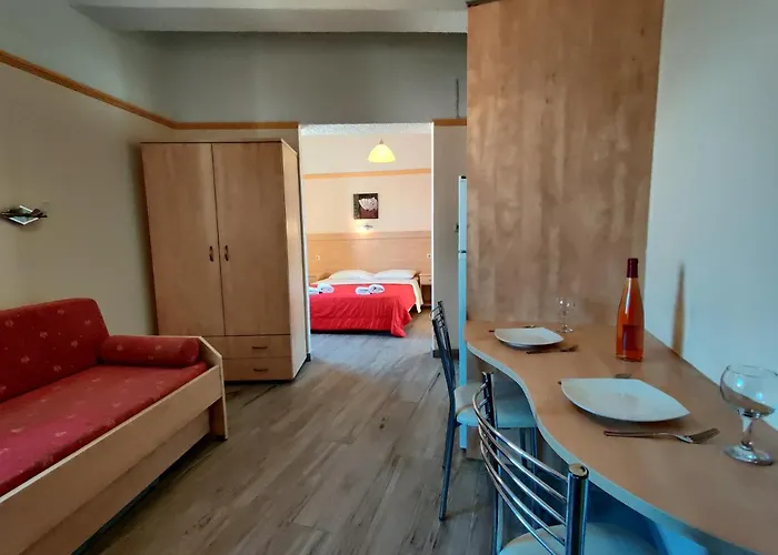 Apartman Minos