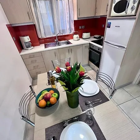 Minos Studios Apartment *