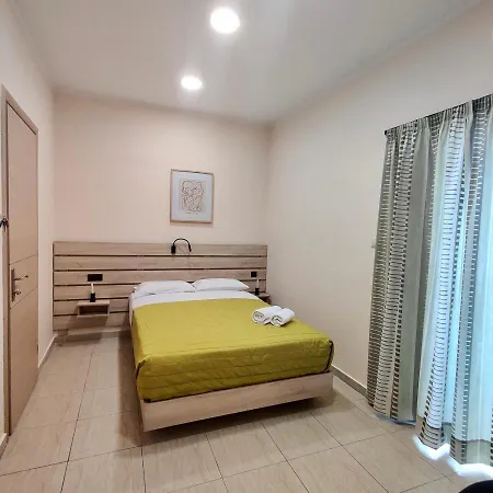 Apartment Minos Studios *