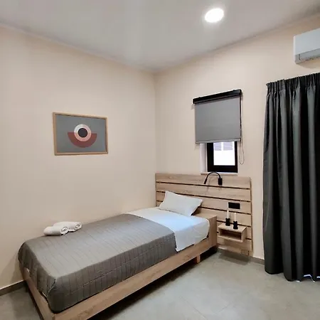 Apartment Minos Studios *