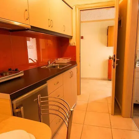 Minos Studios Apartment *