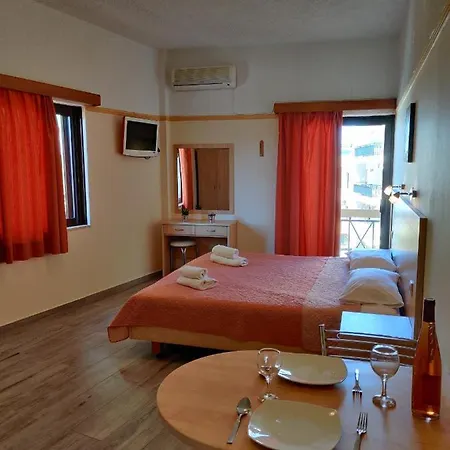Minos Studios Apartment *